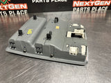 2012 FORD F250 OVERHEAD CONSOLE / DOME LIGHT OEM #884