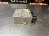 2013 FORD F250 DIESEL GLOW PLUG RELAY MODULE BC3A-12B533-BA OEM #1183