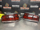 2010-2012 MUSTANG GT AFTERMARKET RAXIOM AERO TAIL LIGHTS #1385