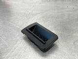 2012 FORD F350 6.7 COIN HOLDER DASH RADIO BEZEL 8C34-25044J53-C OEM #426