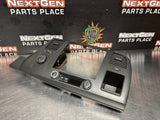 2011 CHEVY SILVERADO CENTER DASH RADIO BEZEL W 4WD CONTROL OEM #1070