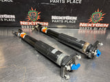 09-15 CADILLAC CTS-V REAR SHOCK ABSORBERS W/ MAGNERIDE SET OEM #1592