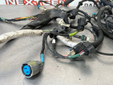 2002 C5 CORVETTE Z06 MANUAL TRANSMISSION HARNESS OEM #VV1086