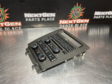 2013 MUSTANG GT SHAKER RADIO TEMPERATURE CONTROL PANEL CR3T-18A802-KA OEM #877