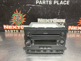 2006 FORD F350 6.0 AM FM CD RADIO RECEIVER 6C3T-18C815-AC OEM #1561
