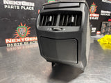2012 CADILLAC CTS-V CENTER CONSOLE WITH ARMEST EBONY OEM #1592