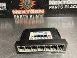 2015 GMC SIERRA 2500 BCM BODY CONTROL MODULE 13592137 OEM #1324