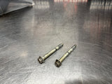 97-04 C6 CORVETTE ALTERNATOR BOLTS OEM
