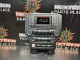 2017 FORD MUSTANG GT RADIO FACE PLATE / CLIMATE CONTROL PANEL OEM #1267