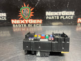 2015 GMC SIERRA 2500 RH DASH FUSE BOX 23443944-02 #1602