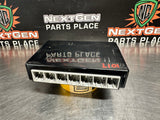 2013 SILVERADO 2500HD BCM BODY CONTROL MODULE 22846364 OEM #1017
