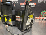 2012 FORD F250 LH DRIVER SIDE POWER FOLD TELESCOPIC HEATED MIRROR OEM #4070