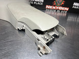 05-13 C6 CORVETTE CENTER CONSOLE LIGHT GREY OEM #998