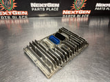 2011 GMC SIERRA 2500 6.6 DIESEL ECU PCM 12641372 OEM #1047