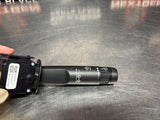 2010-2015 CAMARO WINDSHIELD WIPER STALK OEM 25991668