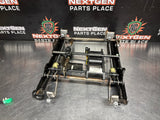 11-14 FORD MUSTANG RH PASSENGER POWER SEAT TRACK OEM #1290