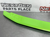 2014 FORD MUSTANG GT REAR SPOILER GOT TO HAVE IT GREEN AR33-6341602-AC OEM #286