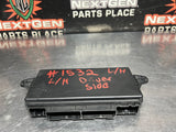 2016 FORD MUSTANG GT LH DRIVER SEAT CONTROL MEMORY MODULE DS7T-14C708-AD #1532
