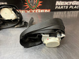 2015 FORD F350 CREW CAB SEAT BELTS SET FRONT AND REAR RH LH OEM #1236