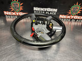 2004 PONTIAC GTO STEERING WHEEL OEM #1306