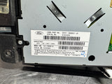 2013 MUSTANG GT SHAKER RADIO TEMPERATURE CONTROL PANEL CR3T-18A802-JA OEM #1177