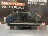 2017 CHEVY SILVERADO 2500 SPEEDOMETER CLUSTER GAUGE OEM #1280