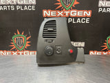 2013 CHEVY SILVERADO 2500 DRIVER LEFT DASH VENT HEADLIGHT SWICH HOUSING OEM 1083