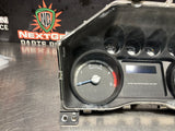 2012 FORD F350 DIESEL INSTRUMENT GAUGE CLUSTER CC3T-10849-EB OEM #1089