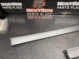 2011 CAMARO SS DRIVER AND PASS SIDE DASH TRIM WHITE OEM 92245216 92240104 #1586