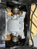 15-17 MUSTANG GT S550 IRS REAR SUSPENSION CRADLE 3.15 RATIO #848