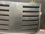 13 GMC SIERRA 3500HD DURAMAX 6.6 HOOD SCOOP VENT GRILLE BLACK 22742987 OEM #1131