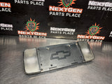 97-04 C5 CORVETTE REAR LICENSE PLATE HOLDER BACK UP REVERSE LIGHT 16524094 #1303
