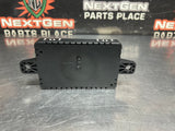 2015 FORD MUSTANG GT FRONT SEAT CONTROL MODULE BU5T-14B663-AB OEM #1535