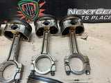GEN IV 4 LY6 6.0 RODS AND PISTONS OEM #C265