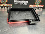 2007 C6 CORVETTE FUSE BOX COVER/LID 15497636_01 OEM #1255