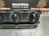 2008 FORD F250 CLIMATE CONTROL HVAC OEM 7C3T-19980-CD #538