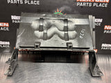 2005 C6 CORVETTE RADIATOR AIR BAFFLE SHROUD 10305278 OEM #1038