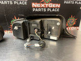 2014 MUSTANG GT TAIL LIGHTS OEM #1253
