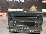 2006 FORD F250 6.0 AM FM CD RADIO RECEIVER 6C3T-18C869-AC OEM #1263