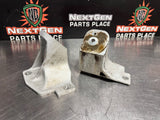 97-04 C5 CORVETTE MOTOR MOUNT BRACKETS 10260642 10260643 OEM #963