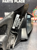 2007 CADILLAC CTS-V RH PASSENGER SIDE MIRROR BLACK OEM #1411