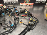 1998 C5 CORVETTE MANUAL ENGINE HARNESS OEM #1380