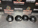 2007 C6 CORVETTE REAR TAIL LIGHTS OEM #1255