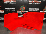 97-04 C5 CORVETTE CONVERTIBLE CARGO TRUNK REAR LH CARPET 10409434 OEM #798