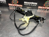 2012 CADILLAC CTS-V COUPE RH PASSENGER SIDE WINDOW REGULATOR AND MOTOR OEM #1592