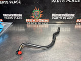 1998 C5 CORVETTE POWER BRAKE BOOSTER VACUUM CHECK VALVE /HOSE OEM #1380