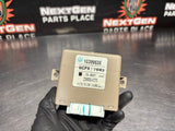 05-13 C6 CORVETTE RH HEATED SEAT CONTROL MODULE OEM 10399538 #998