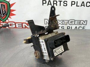 2009 FORD F350 6.4 POWERSTROKE ABS PUMP MODULE OEM 7C34-2C346-AJ #308