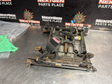 04-06 PONTIAC GTO LH DRIVER SIDE FRONT SEAT TRACK AND MOTORS OEM #1167
