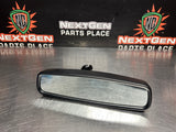 2016 FORD MUSTANG GT REAR VIEW MIRROR FU5A-17E678-TD OEM  #841